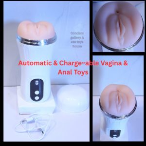 Premium Automatic 9-Mode App-Controlled Rechargeable Masturbator Cup