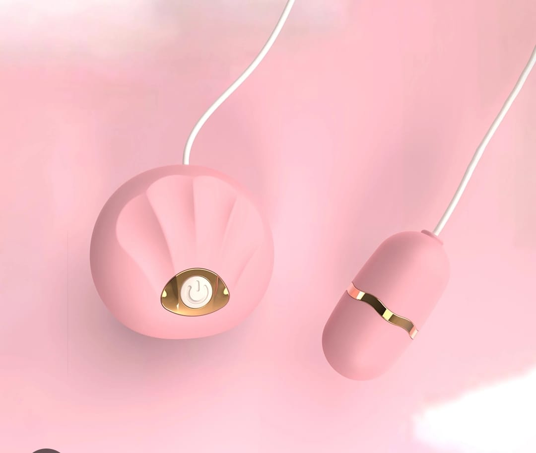 Dreamworld VibraEgg™ 10-Mode Premium Clitoral Vibrator - Image 2