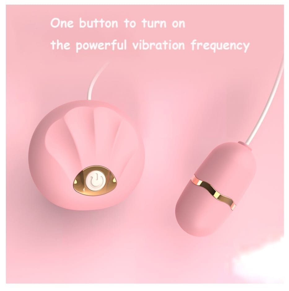 Dreamworld VibraEgg™ 10-Mode Premium Clitoral Vibrator - Image 4