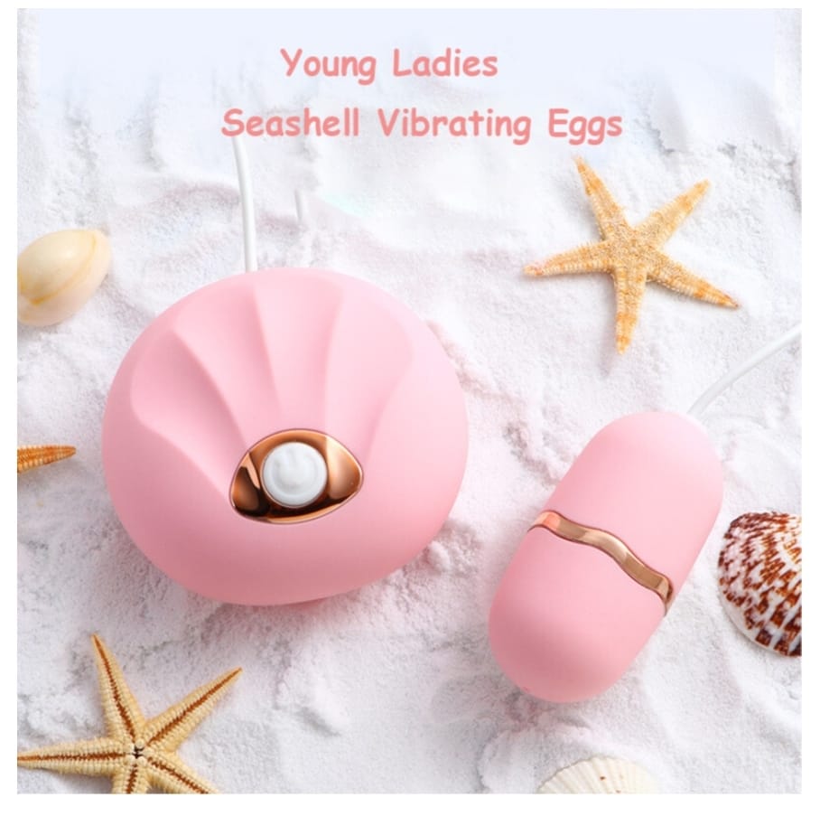 Dreamworld VibraEgg™ 10-Mode Premium Clitoral Vibrator - Image 5