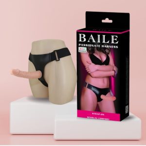 Belt Condom – Delay Ejaculation & Enhanced Partner Stimulation