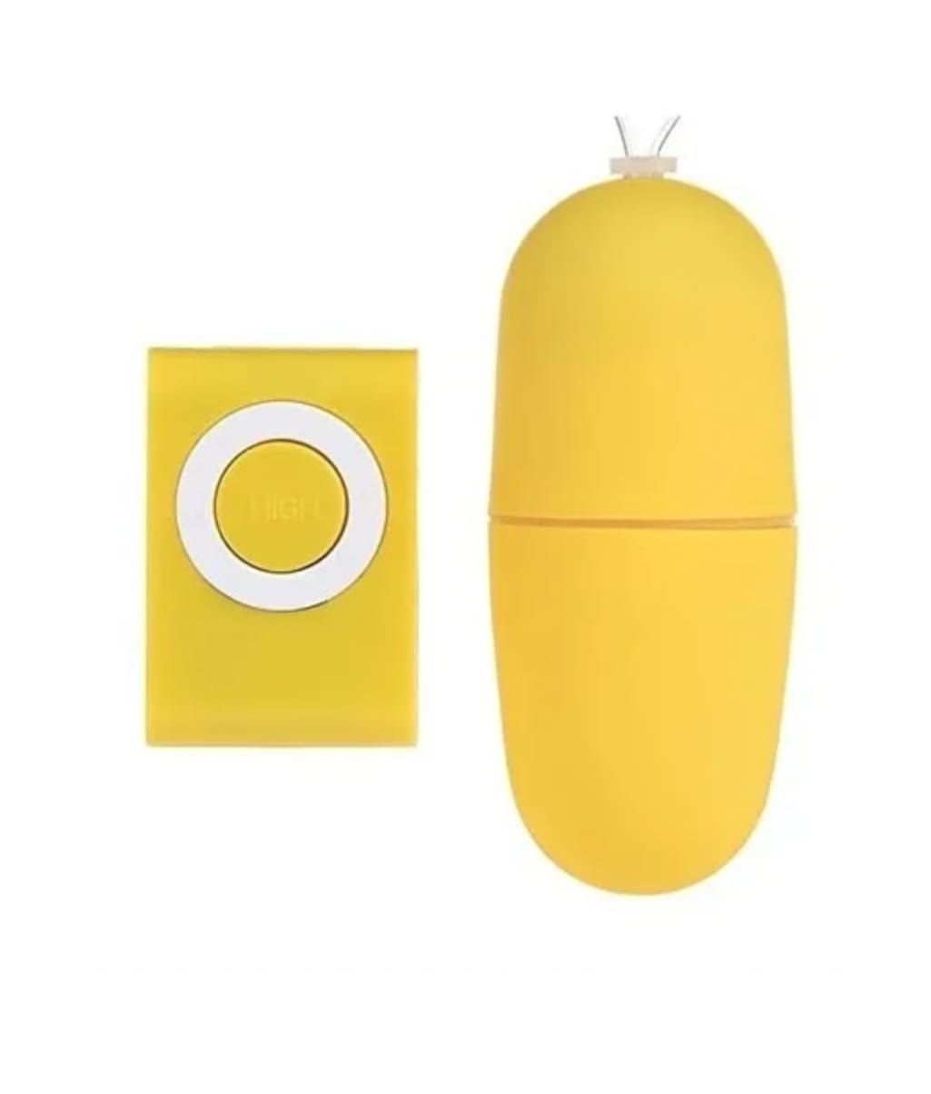 Wireless Waterproof Egg Vibrator – Premium Remote-Controlled Pleasure for Women - Image 3