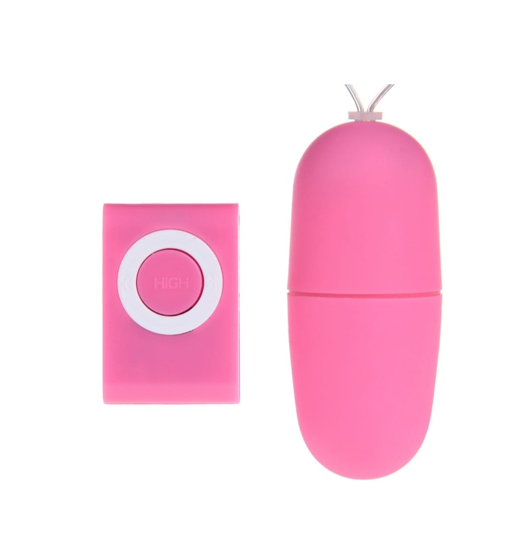 Wireless Waterproof Egg Vibrator – Premium Remote-Controlled Pleasure for Women - Image 4