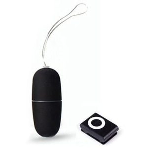 Wireless Waterproof Egg Vibrator – Premium Remote-Controlled Pleasure for Women