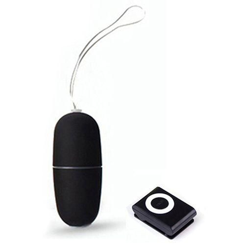 Wireless Waterproof Egg Vibrator – Premium Remote-Controlled Pleasure for Women