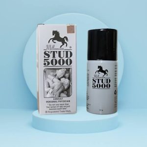 Stud 5000 Delay Spray For Men 20g