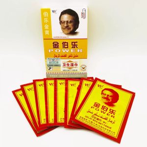 Delay Wipes for Men – Ejaculation Control Tissue